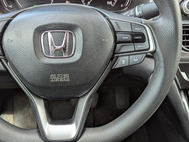 2020 Honda Accord Sedan LX