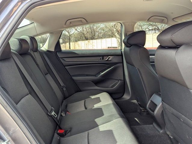 2020 Honda Accord Sedan LX