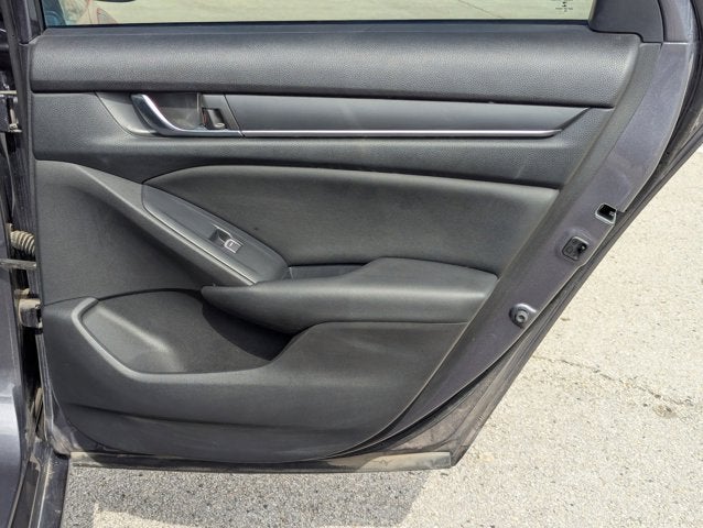 2020 Honda Accord Sedan LX