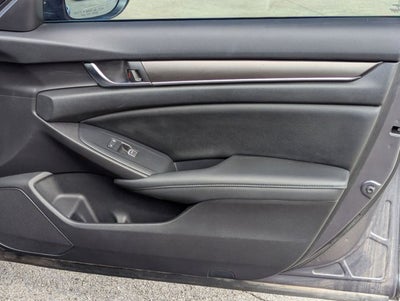 2020 Honda Accord Sedan LX