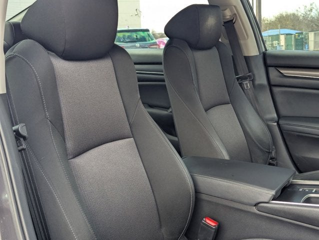 2020 Honda Accord Sedan LX