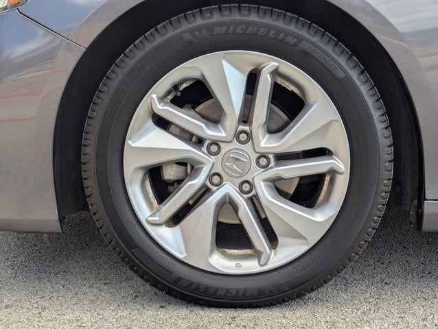 2020 Honda Accord Sedan LX