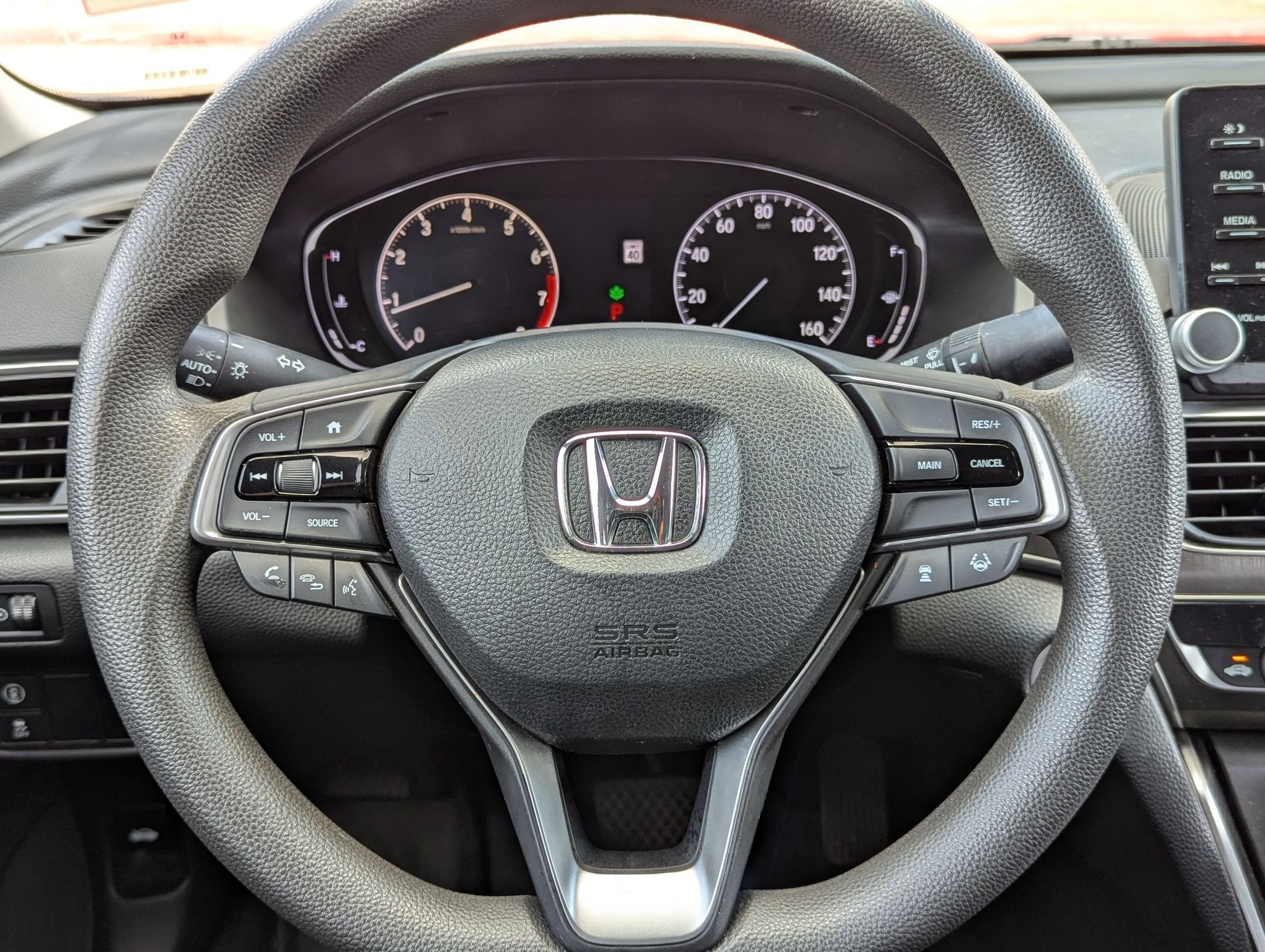 2019 Honda Accord Sedan LX