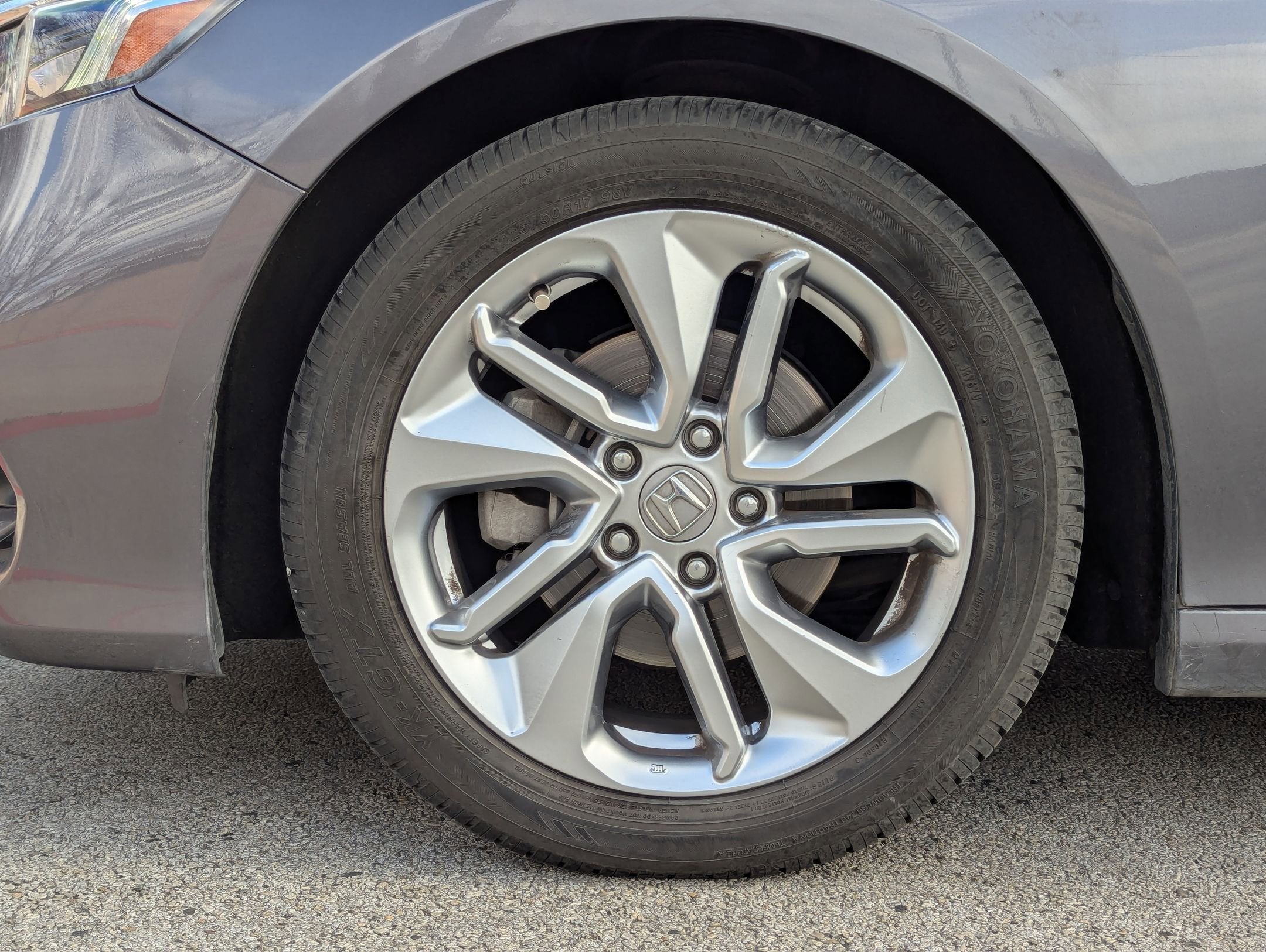 2019 Honda Accord Sedan LX