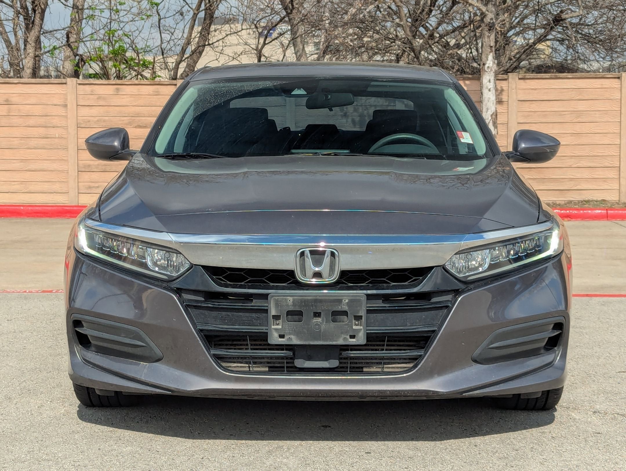 2019 Honda Accord Sedan LX