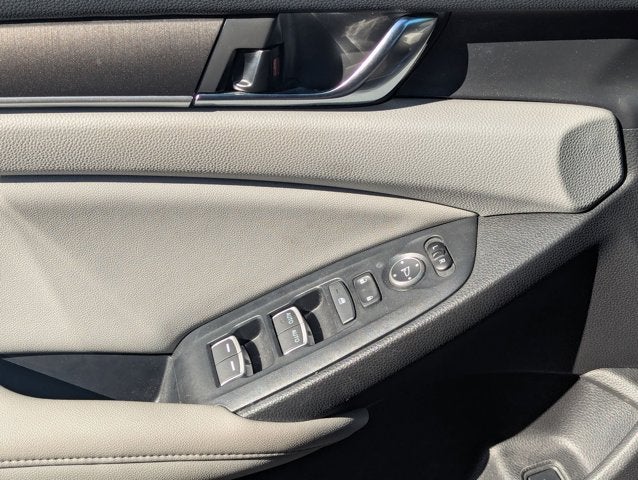 2019 Honda Accord Sedan LX 1.5T