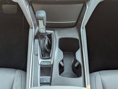 2019 Honda Accord Sedan LX 1.5T