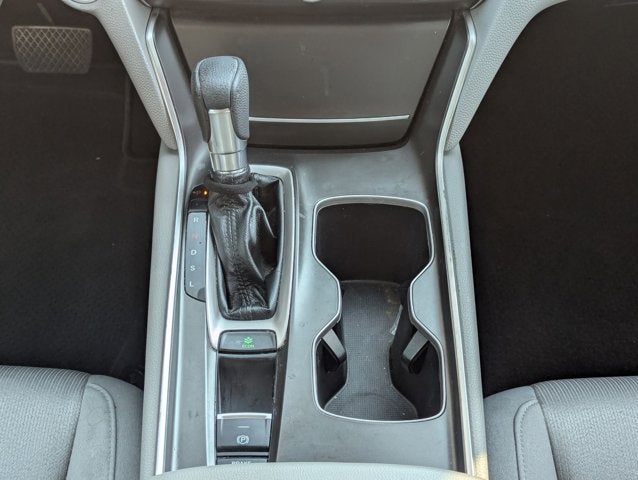 2019 Honda Accord Sedan LX 1.5T