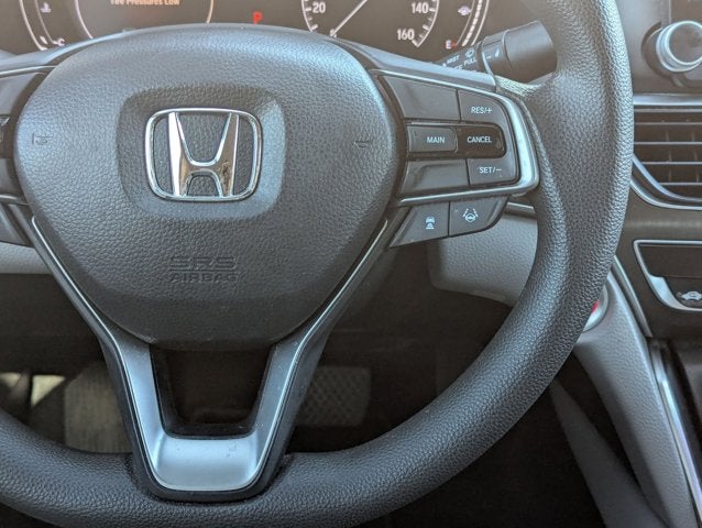 2019 Honda Accord Sedan LX 1.5T