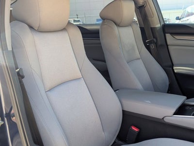 2019 Honda Accord Sedan LX 1.5T