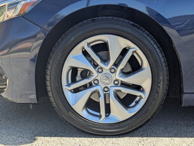 2019 Honda Accord Sedan LX 1.5T