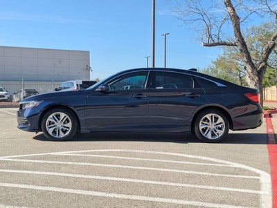2019 Honda Accord Sedan LX 1.5T