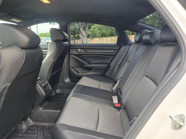 2021 Honda Accord Sedan Sport