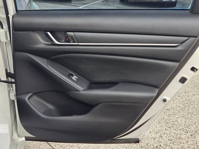 2021 Honda Accord Sedan Sport