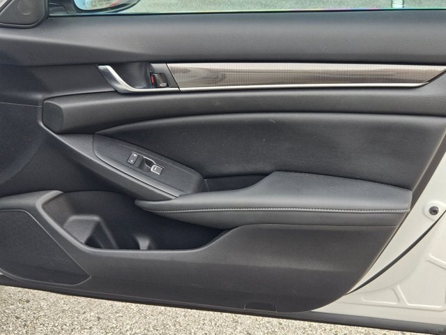 2021 Honda Accord Sedan Sport