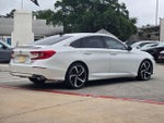2021 Honda Accord Sedan Sport