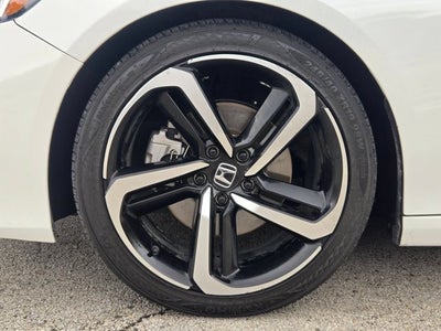2021 Honda Accord Sedan Sport