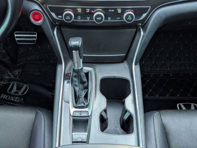 2020 Honda Accord Sedan Sport