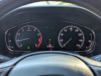 2020 Honda Accord Sedan Sport