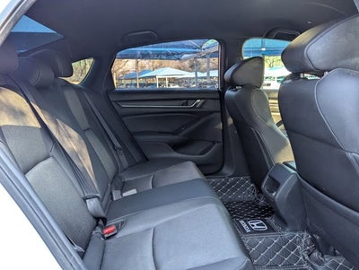 2020 Honda Accord Sedan Sport