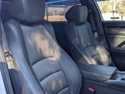 2020 Honda Accord Sedan Sport