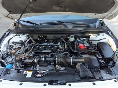 2020 Honda Accord Sedan Sport