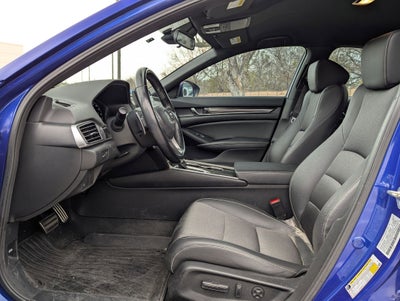 2020 Honda Accord Sedan Sport