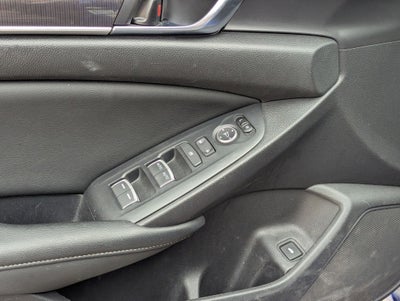 2020 Honda Accord Sedan Sport