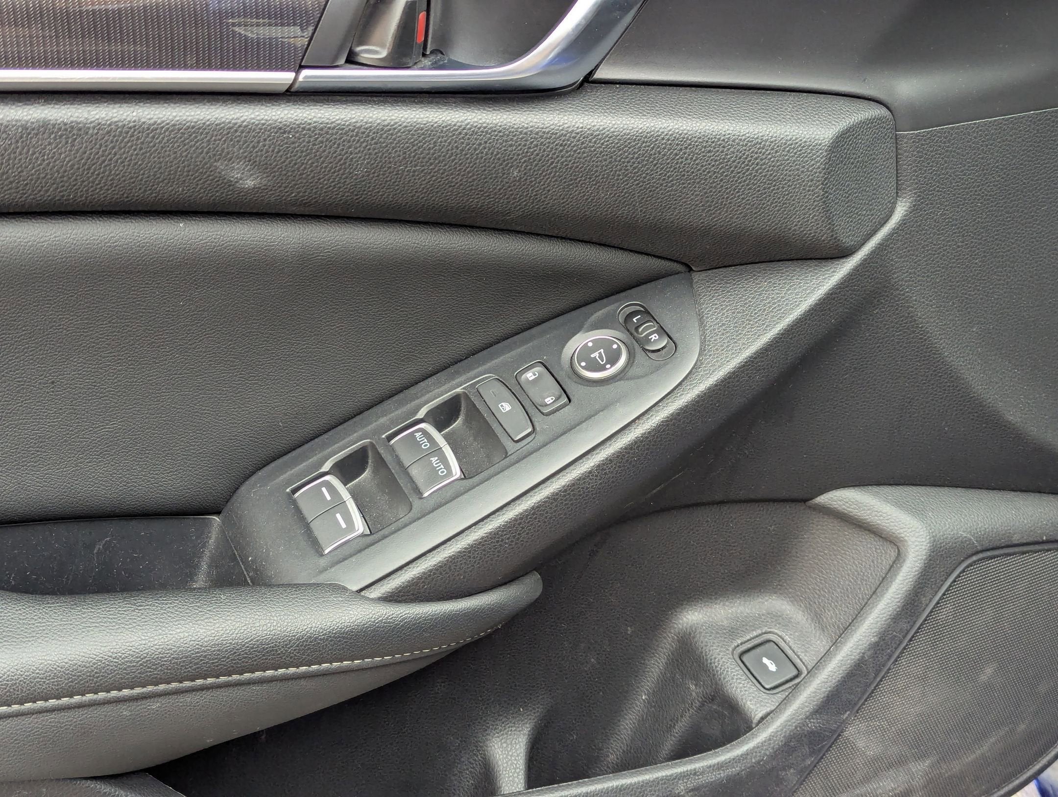 2020 Honda Accord Sedan Sport