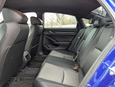 2020 Honda Accord Sedan Sport