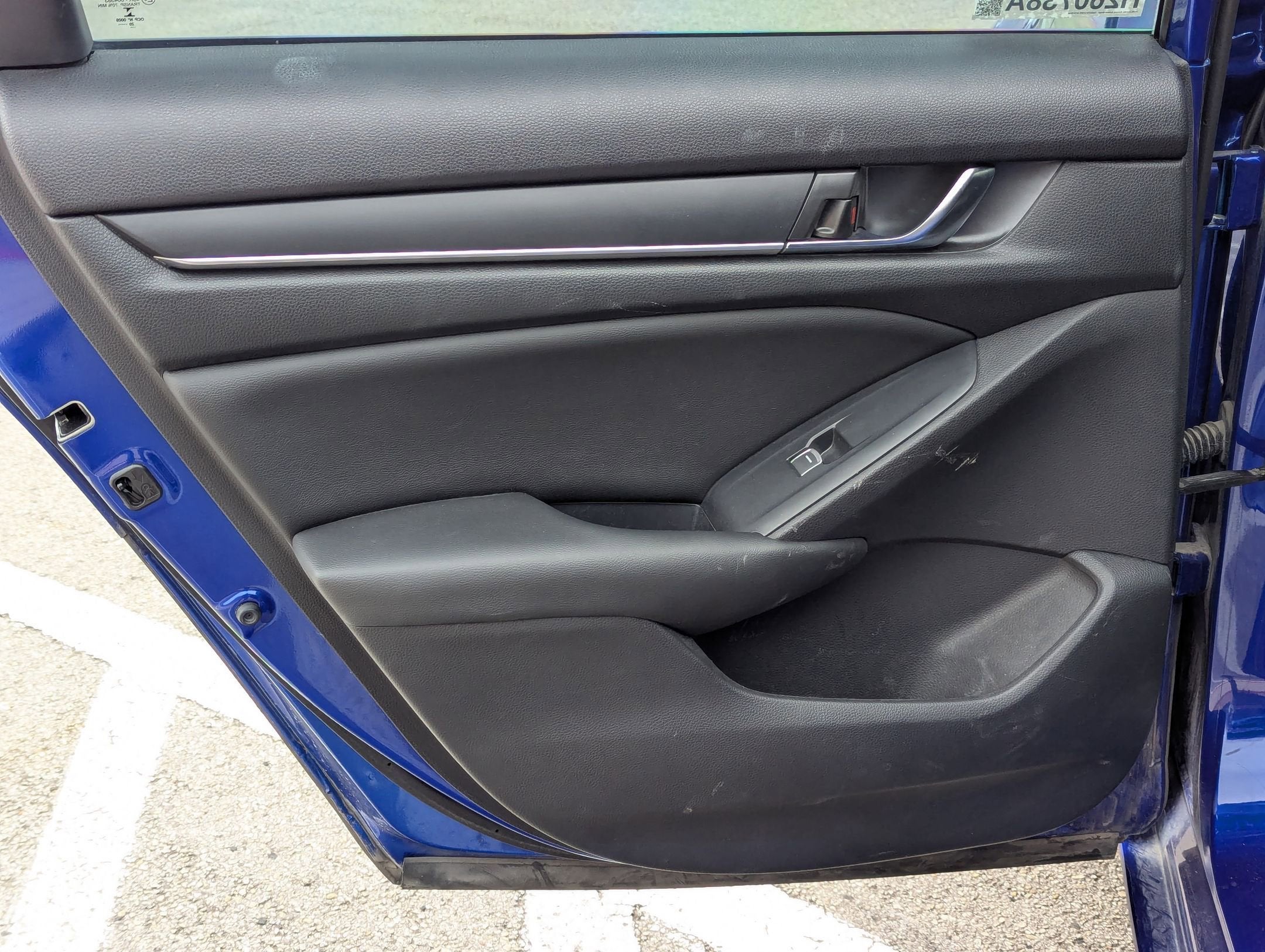 2020 Honda Accord Sedan Sport