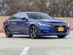 2020 Honda Accord Sedan Sport