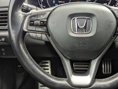 2020 Honda Accord Sedan Sport
