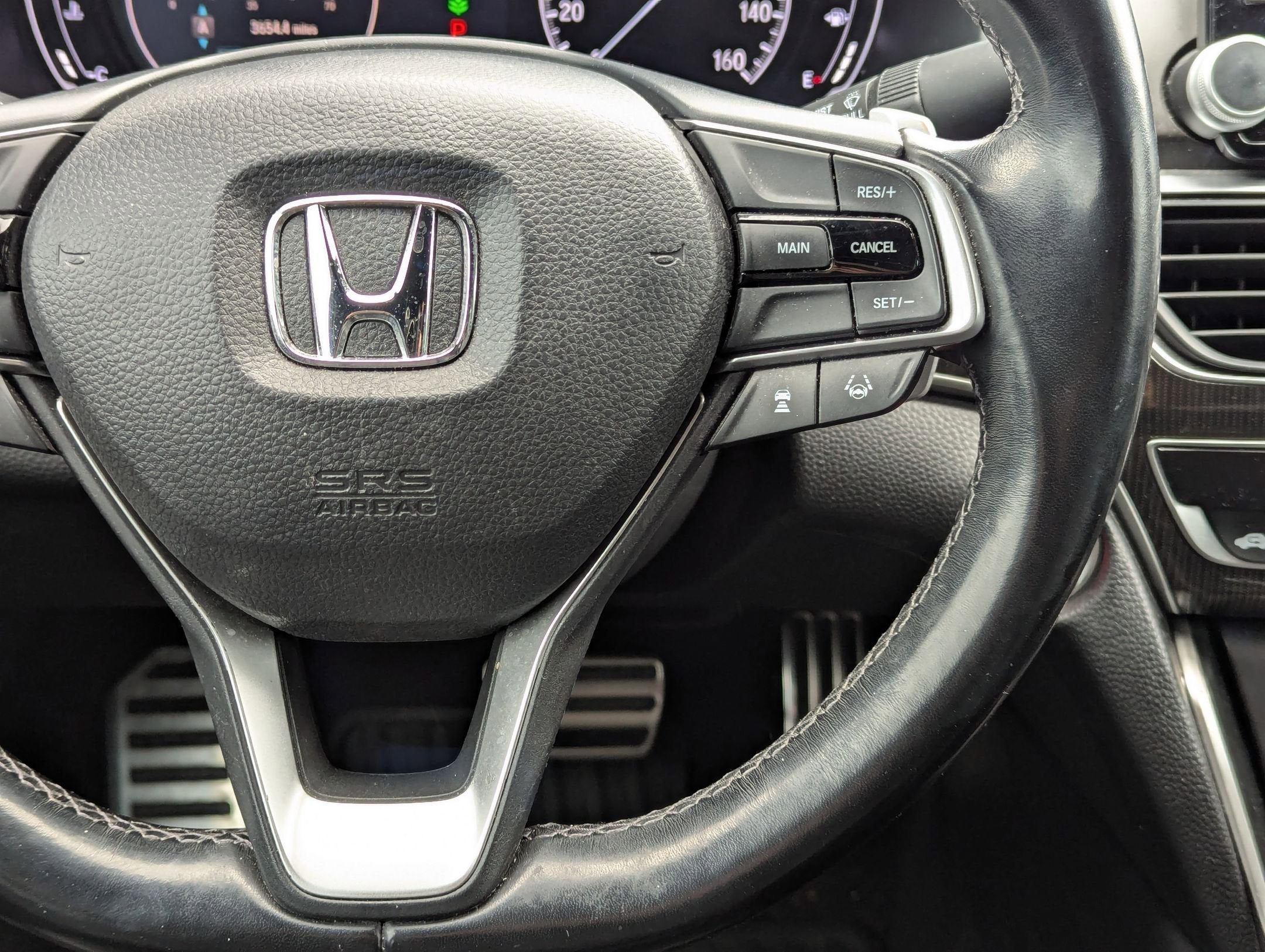 2020 Honda Accord Sedan Sport