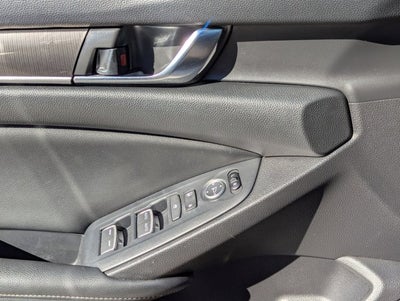 2020 Honda Accord Sedan Sport
