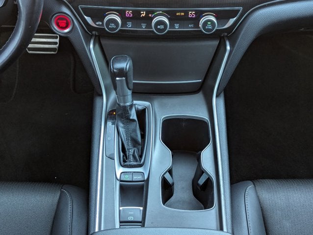 2020 Honda Accord Sedan Sport