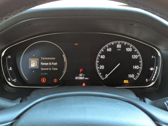 2020 Honda Accord Sedan Sport