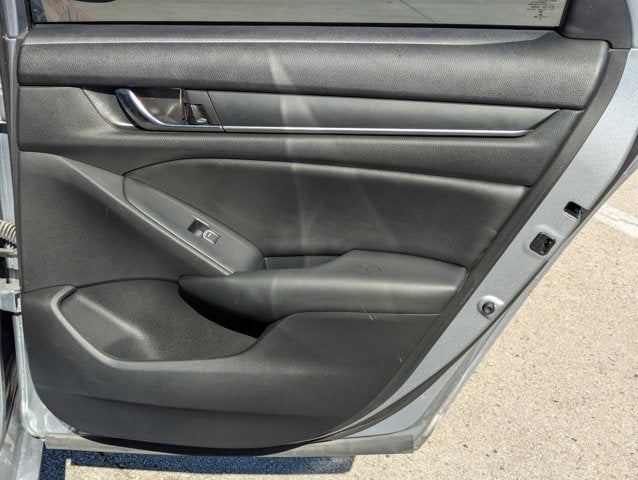 2020 Honda Accord Sedan Sport