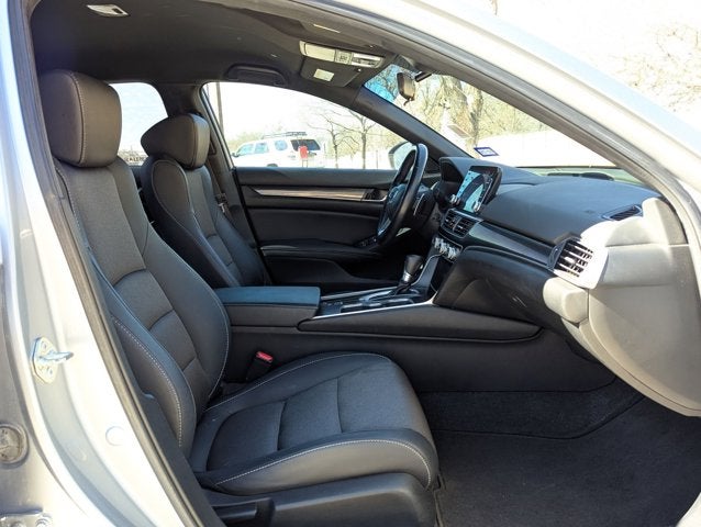 2020 Honda Accord Sedan Sport