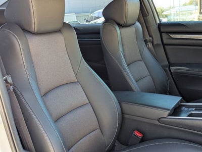 2020 Honda Accord Sedan Sport