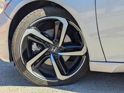 2020 Honda Accord Sedan Sport