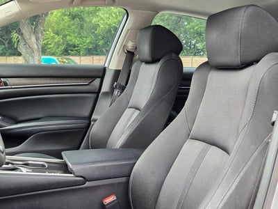 2018 Honda Accord Sedan EX 1.5T