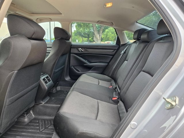 2018 Honda Accord Sedan EX 1.5T