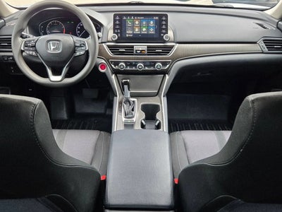 2018 Honda Accord Sedan EX 1.5T
