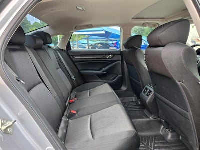 2018 Honda Accord Sedan EX 1.5T