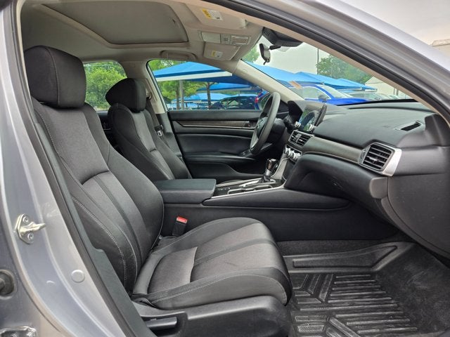 2018 Honda Accord Sedan EX 1.5T