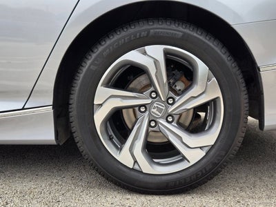 2018 Honda Accord Sedan EX 1.5T