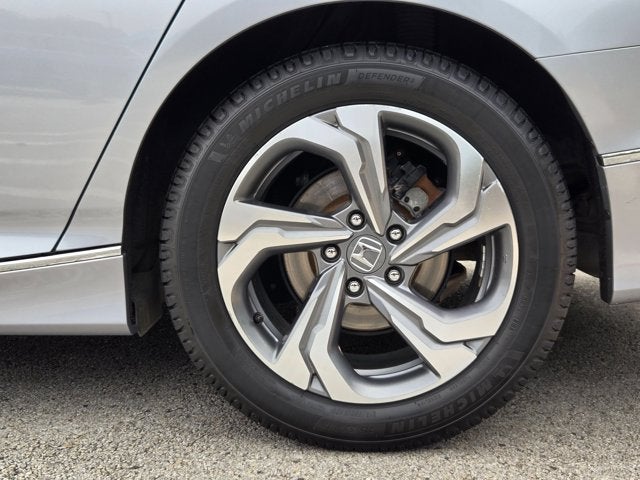 2018 Honda Accord Sedan EX 1.5T