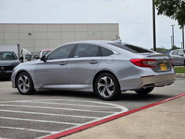 2018 Honda Accord Sedan EX 1.5T