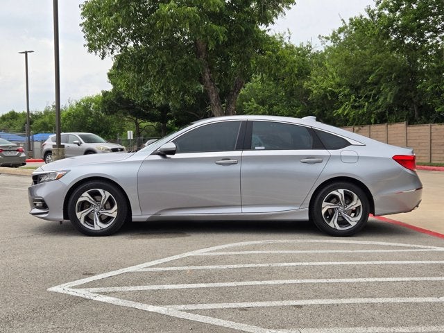 2018 Honda Accord Sedan EX 1.5T